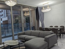 Hình ảnh Căn 3pn Empire siêu rộng, Full nội thất, nhà đón gió hướng Đông Nam