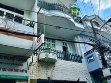 Hình ảnh Bán nhà Khu VIP Ngã 5 Gò Vấp 82m2 đúc 2 lầu hẻm XH 5m giá MỀM