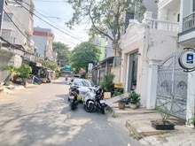 Hình ảnh Nhà đẹp 4 tầng MT đường 15m đường số Tân Quy Quận 7