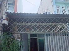 Hình ảnh Ngay trung tâm quận 12 - hẻm 4m nguyễn thị kiểu - 64m2, nhà cấp 4 còn
