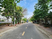 Hình ảnh Bán đất giá rẻ KDC gần ngã tư Chiêu Liêu, Dĩ AN, Bình Dương 65m2