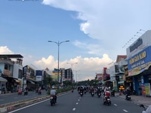 Hình ảnh [@RealtorVO] CẦN BÁN GẤP - DT 69m2 - Full thổ - cách Lê Văn Việt 50m.