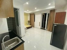 Hình ảnh Cho thuê studio ban công thoáng ở trung tâm Quận 1 gần ngã 6 Phù Đổng