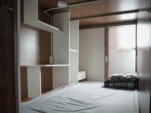 Hình ảnh Ký Túc Xá Sleepbox Ngay Vòng Xoay Lê Đại Hành, Giá từ 1tr8