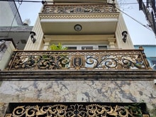 Hình ảnh Q.GV. Siểu phẩm Hẻm 5m Quang Trung, 4 x 13, 4 tầng, 4PN