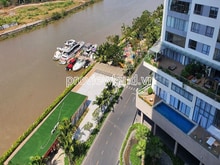 Hình ảnh Bán Penthouse - Sky villa Đảo Kim Cương, 511m2, dạng Duplex 2 tầng