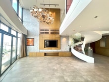 Hình ảnh Penthouse City Garden, 260m2, 3PN, 4WC, nội thất cơ bản chỉ 190 triệu