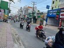 Hình ảnh Bán nhà mặt tiền nguyễn ảnh thủ 4.2x26 đúc 4 tấm giá 12.5t, phường