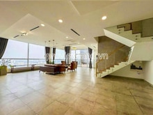Hình ảnh Bán căn Penthouse Thảo Điền Pear tại block A, view sông, 501m2, 2 tầng