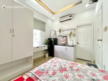Hình ảnh Cho thuê studio cửa sổ gần Bùi Viện, Hầm Thủ Thiêm, Bên Bạch Đằng,..