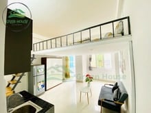Hình ảnh Phòng mới 100% Ngay ngã tư Bảy Hiền đường Xuân Diệu, P12, Tân Bình