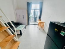 Hình ảnh CĂN hộ Ban công sát Lotte Mart quận 7. Gần đh Tdt,rmit, ufm . Quận 4,1