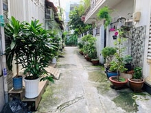 Hình ảnh nhà HXH thông đỗ cổng Bùi Đình Tuý P.24 Q.BT C4 50m2, 2PN, chỉ 6 tỷ4