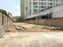 Hình ảnh Bán lô đất 450m² Mặt tiền Nguyễn Thị Thập Quận 7