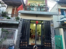 Hình ảnh bán Nhà lầu trệt gần đường Nguyễn Đức Thiệu, Dĩ An, Bình Dương giá rẻ