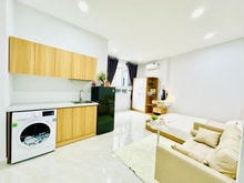 Hình ảnh Căn hộ DV Full nội thất quận Tân Bình gần chợ Phạm Văn Hai