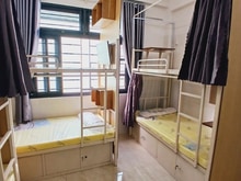 Hình ảnh Ký Túc Xá Bình Lợi Đặng Thùy Trâm mới gần ĐH Văn Lang , giá từ 1tr6