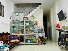 Hình ảnh Nhà lầu trệt gần kí túc xá khu B - Làng ĐH thuộc Đông hoà Dĩ AN B