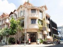 Hình ảnh Cho thuê nhà Góc 2 mặt tiền 158C Phan Xích Long, Phường 2 Phú Nhuận