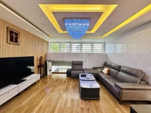 Hình ảnh 5m x 17m✅️MẶT_TIỀN_đường khu Vip K300 Q.Tân Bình, 5 tầng 6pn sân thuơg