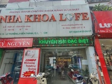 Hình ảnh Mặt tiền 153 Lê Thị Riêng, Phường Bến Thành, Quận 1
