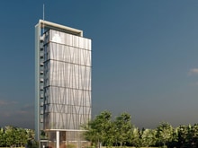 Hình ảnh Cho thuê tòa nhà 5.000m2 sàn ngay P. Bến Nghé, Q1 giá 70.000USD TL