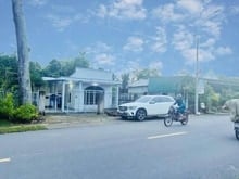 Hình ảnh sang nhượng gấp căn nhà 800tr, sổ hồng riêng 65m2 bao sang tên