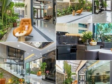 Hình ảnh Bán Căn Nhà 50M X 7 Tầng Lô Góc Phố Nuyễn Sơn Mặt Tiền Siêu Khủng