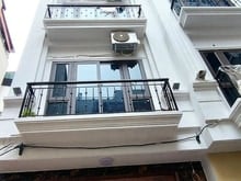Hình ảnh Bán Nhà Văn Quán -Hà Đông 30m2 x 5T nở Hậu rất đẹp giá.Hướng Tây Nam.
