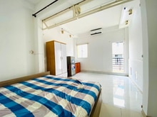 Hình ảnh Chỉ 4tr7! Nhân ngay phòng 30m2 có Ban công bự - Nguyễn Thượng Hiền PN