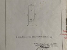 Hình ảnh 2,5 tầng 40m nở hậu 7,4 tỷ mặt ngõ Đội Cấn cách ô tô 25m trung tâm