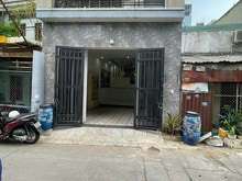 Hình ảnh Giảm giá sốc Nhà Trệt Lầu Sát TTHC Tp. Dĩ An BD, đường Ngô Thì Nhậm