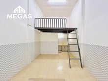 Hình ảnh Phòng MỚI - RỘNG - THOÁNG ở Vòng Xoay Phú Lâm ngay Hồng Bàng - Bà Hom