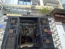 Hình ảnh Nhà mới đẹp 3 Tầng,đường Tỉnh Lộ 10, 60m2, 4 PN (Khu Tên Lửa)