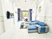 Hình ảnh - Cần Bán gấp Nhà 2tầng xinh lung linh, Đường Tân Thới Hiệp 13, Q12.