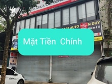Hình ảnh Bán 171 m2 đất mặt phố Lê Trọng Tấn, MT  8,7 mét mặt tiền, Vỉa Hè