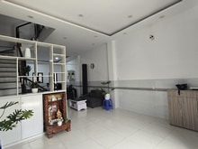 Hình ảnh Nhà khu BÀU CÁT Tân Bình, HXH Quay Đầu, GPXD 5 Tầng Giá Chỉ 6 tỷ