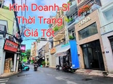 Hình ảnh Sở Hữu Ngay Mặt Tiền Siêu Vip Chợ Sỉ KD Thời Trang DT 94m2 x4 Tầng