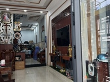 Hình ảnh Bán Nhà Mới Hẻm Ô Tô Đường Tỉnh Lộ 10, 3 Tầng, Sổ Hồng Hoàn Công Đủ