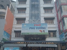 Hình ảnh Mặt tiền(8x20m)6tầng đ.Sư Vạn Hạnh-q.10,đối diện Vạn Hạnh Mall