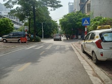 Hình ảnh Siêu phẩm LK HOÀNG MAI, VIP,vừa Ở vừa KINH DOANH 90m,mt5,4 giá 26,5 tỷ