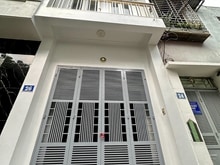 Hình ảnh Bán Nhà Vạn Phúc -Hà Đông 34m2 x4T.MT 3m,Hướng TB giá 6,2 tỷ Lh.097808