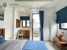 Hình ảnh Cho thuê CHDV Full nội Thất - Đg Hoàng Sa Q3 Gần UEH, ĐH SG, ĐH mở