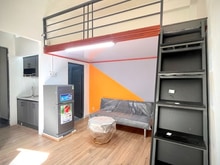 Hình ảnh Phòng trọ Phú Nhuận full nội thất giờ giấc tự do thuận tiện di chuyển