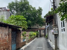 Hình ảnh Bán đất 83m2 tại làng múa rối nước nổi tiếng Thụy Lâm, Đông Anh
