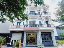 Hình ảnh Nhà Trong KDC Đầy Đủ Nội Thất tại P. Bình Chuẩn - TP Thuận An, BD
