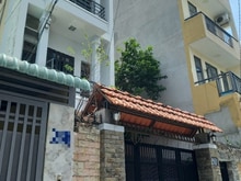 Hình ảnh Bán Nhà 4 Tầng, 122.5M2, Hẻm 5M Thông Nguyễn Tư Giản GV, Ở KD tốt.
