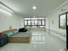 Hình ảnh Sắp trống studio siu rộng ngay Trần Não KDC Karic-Thang máy- Yêu pet