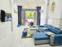 Hình ảnh Bán Nhà đẹp Tân Thới Hiệp Q12 (gần Metro) - Trệt 1 lầu 2 tỷ 890 Triệu