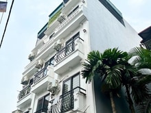 Hình ảnh Chủ Giảm Chào Cần Bán Gấp Nhà Ngõ 68 Nguyễn Văn Linh Thạch Bàn 5 Tầng